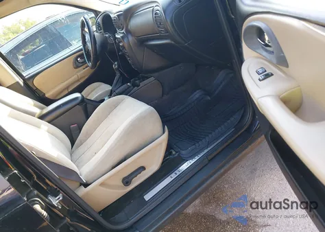 2005 Chevrolet Trailblazer Ls z USA, uszkodzony, nr VIN 1GNDS13SX52176409